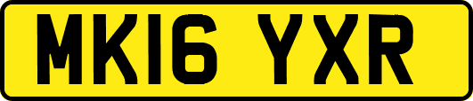 MK16YXR