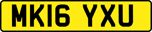 MK16YXU