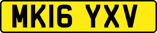 MK16YXV