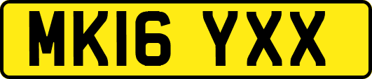 MK16YXX