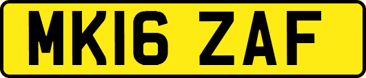 MK16ZAF