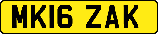 MK16ZAK