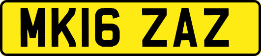 MK16ZAZ