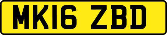 MK16ZBD