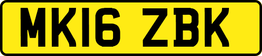 MK16ZBK