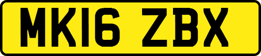 MK16ZBX