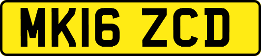 MK16ZCD