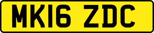 MK16ZDC