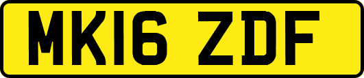 MK16ZDF