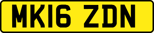 MK16ZDN