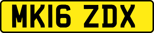 MK16ZDX
