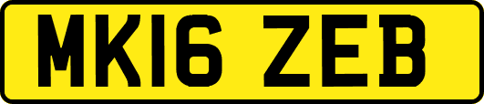 MK16ZEB