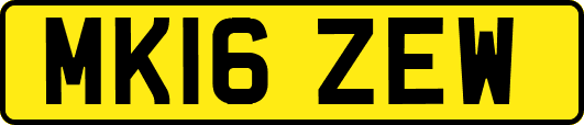 MK16ZEW