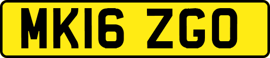 MK16ZGO