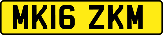 MK16ZKM