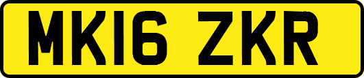 MK16ZKR
