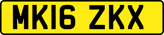 MK16ZKX