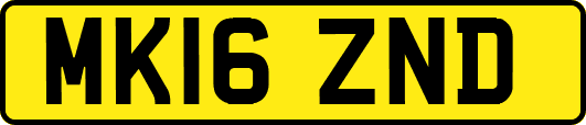 MK16ZND