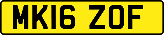 MK16ZOF