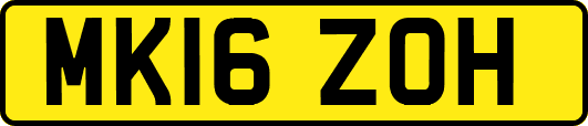 MK16ZOH
