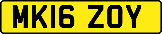 MK16ZOY