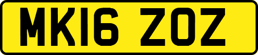 MK16ZOZ