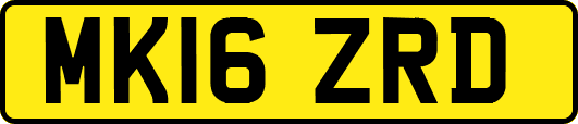 MK16ZRD