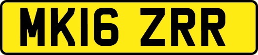 MK16ZRR