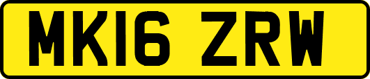 MK16ZRW