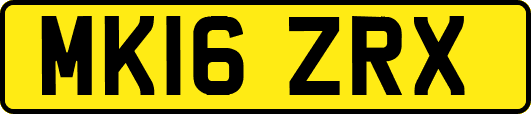MK16ZRX