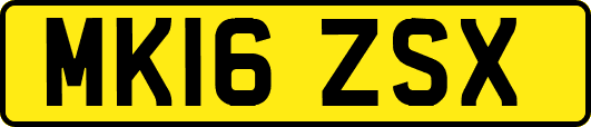 MK16ZSX