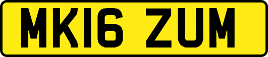 MK16ZUM