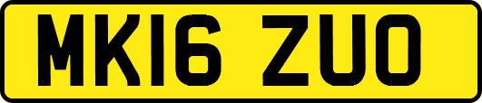 MK16ZUO