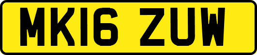 MK16ZUW