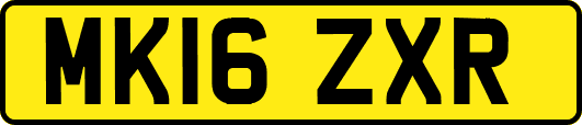 MK16ZXR
