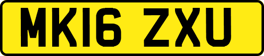 MK16ZXU