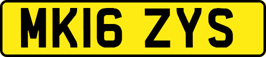 MK16ZYS