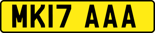 MK17AAA