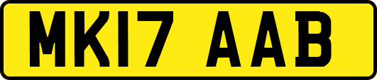 MK17AAB