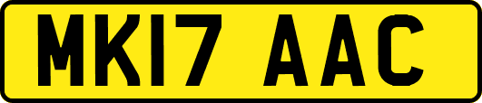 MK17AAC