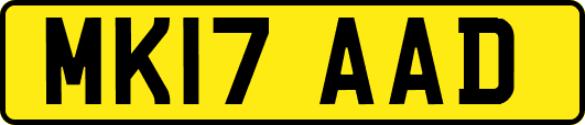MK17AAD