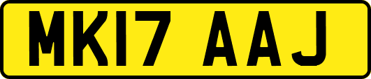 MK17AAJ