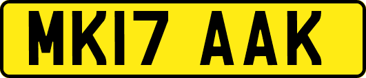 MK17AAK