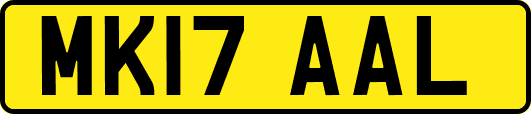 MK17AAL
