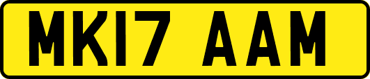 MK17AAM