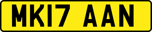 MK17AAN