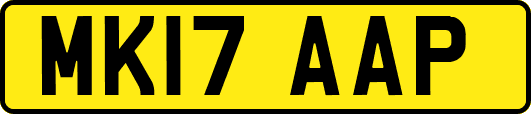 MK17AAP