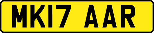 MK17AAR