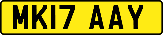 MK17AAY