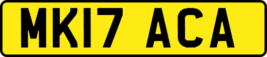 MK17ACA